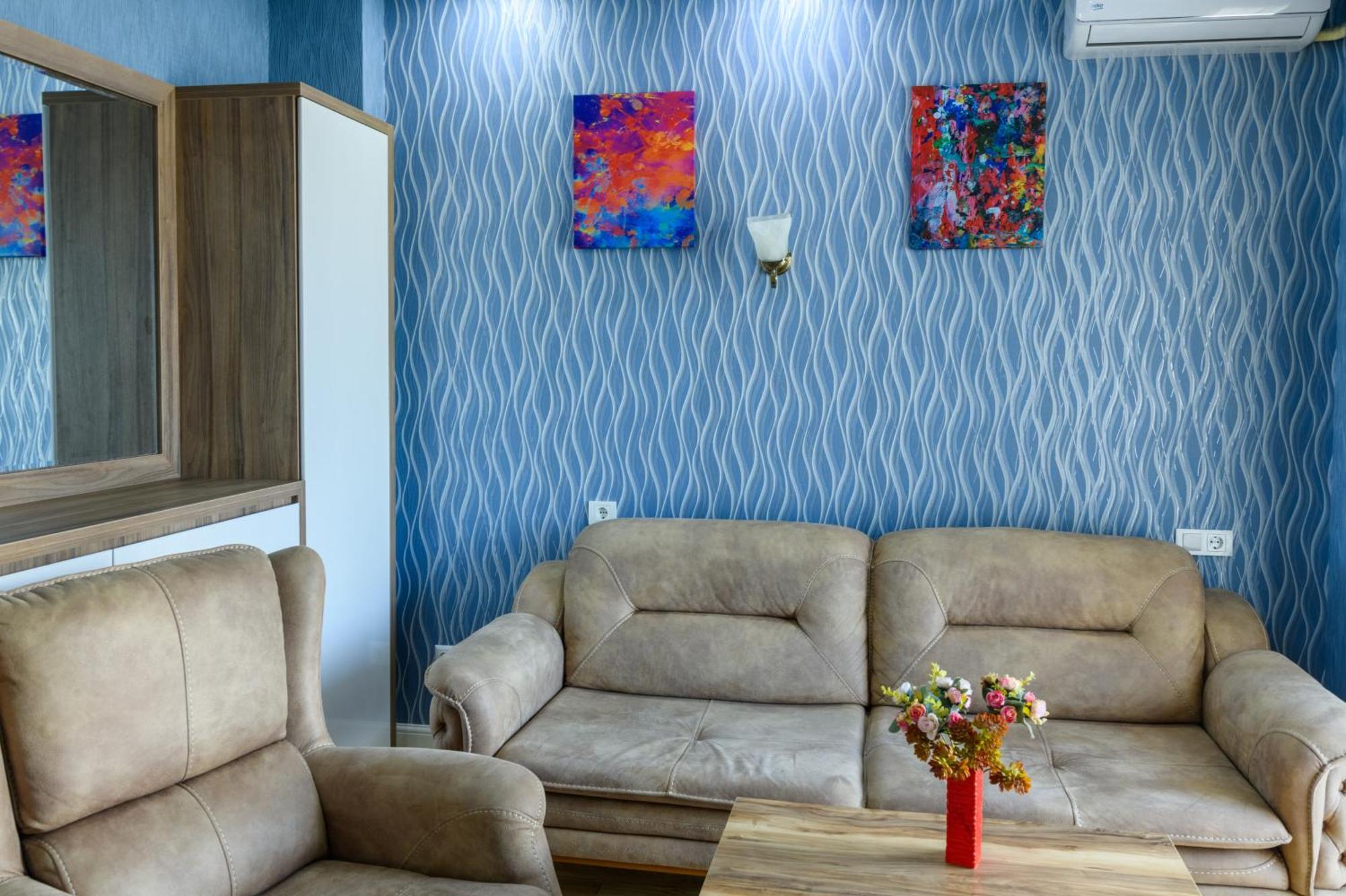 Hotel Sunny Batoumi Extérieur photo